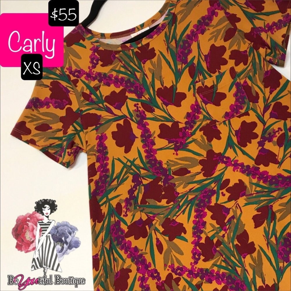 LULAROE CARLY